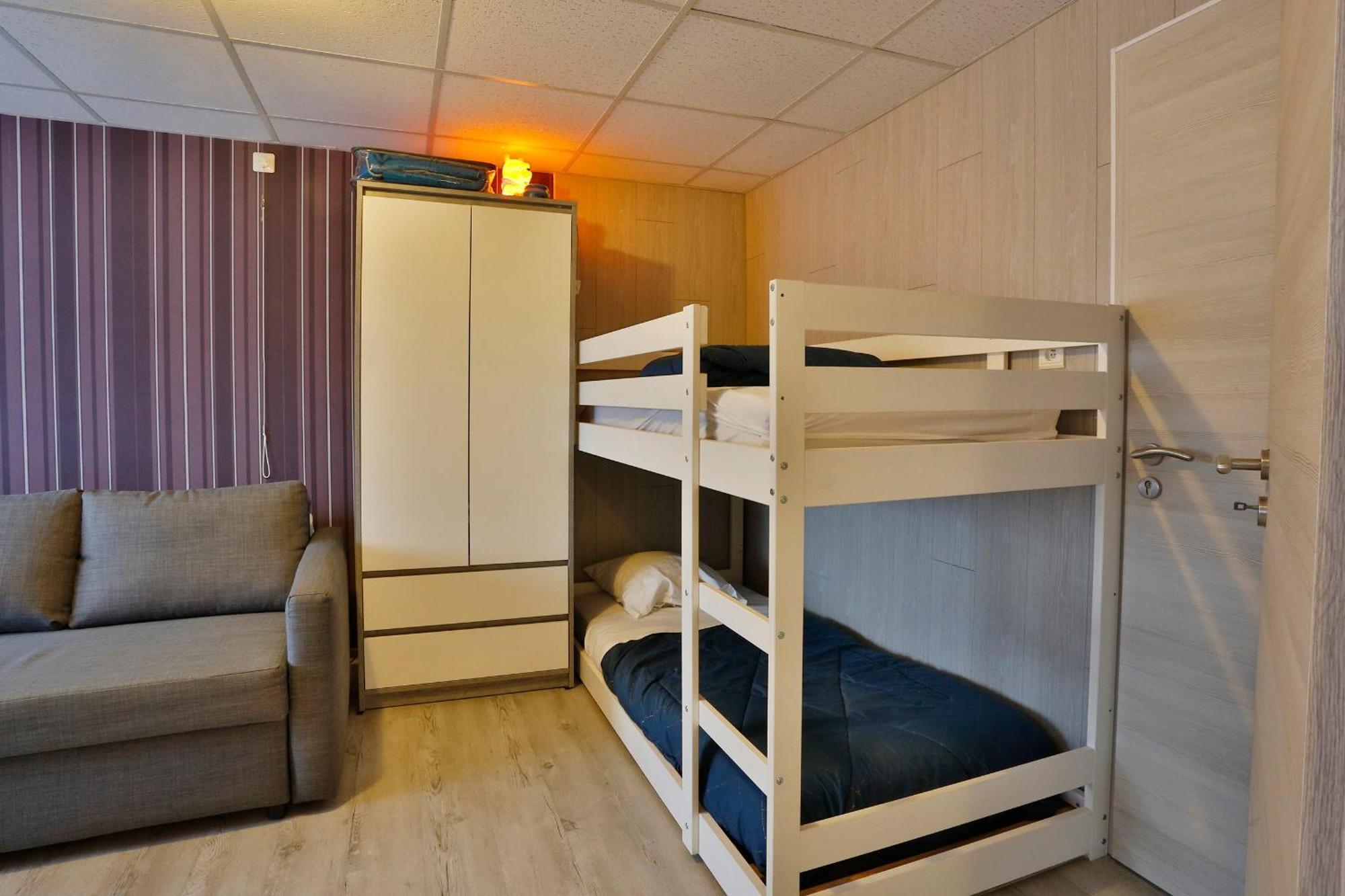Hotel Chez Phil Robertville Esterno foto