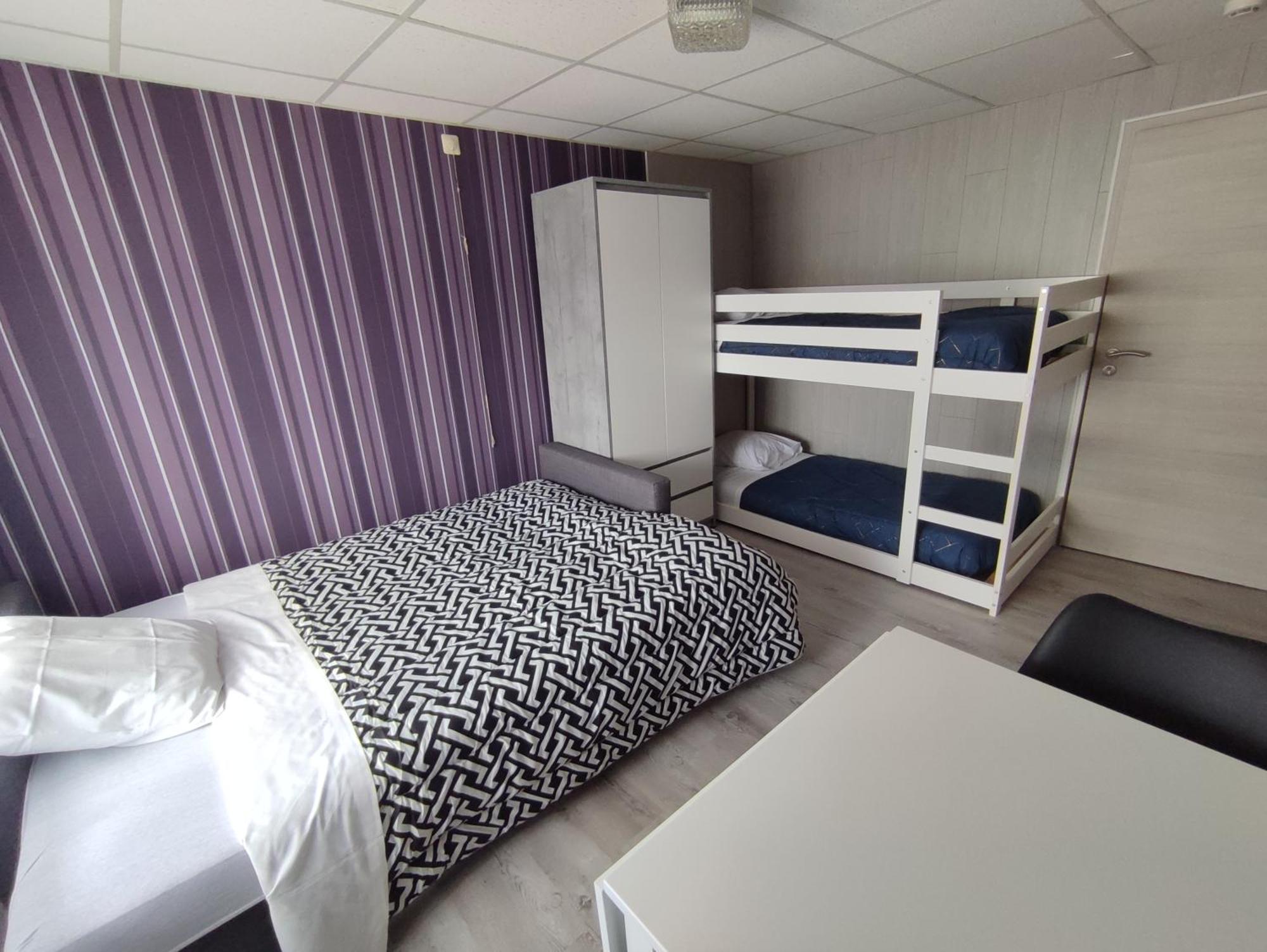 Hotel Chez Phil Robertville Camera foto