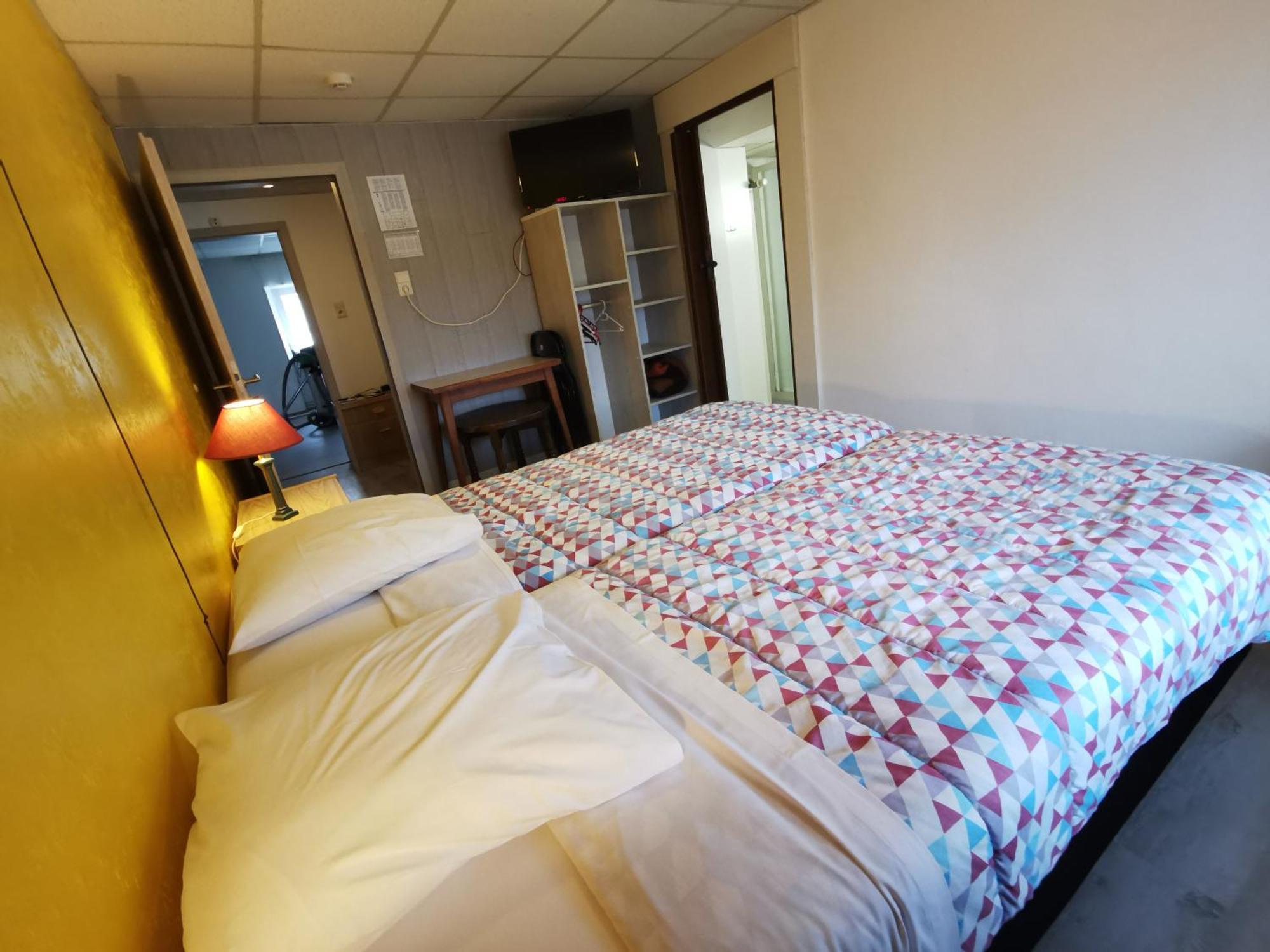 Hotel Chez Phil Robertville Camera foto