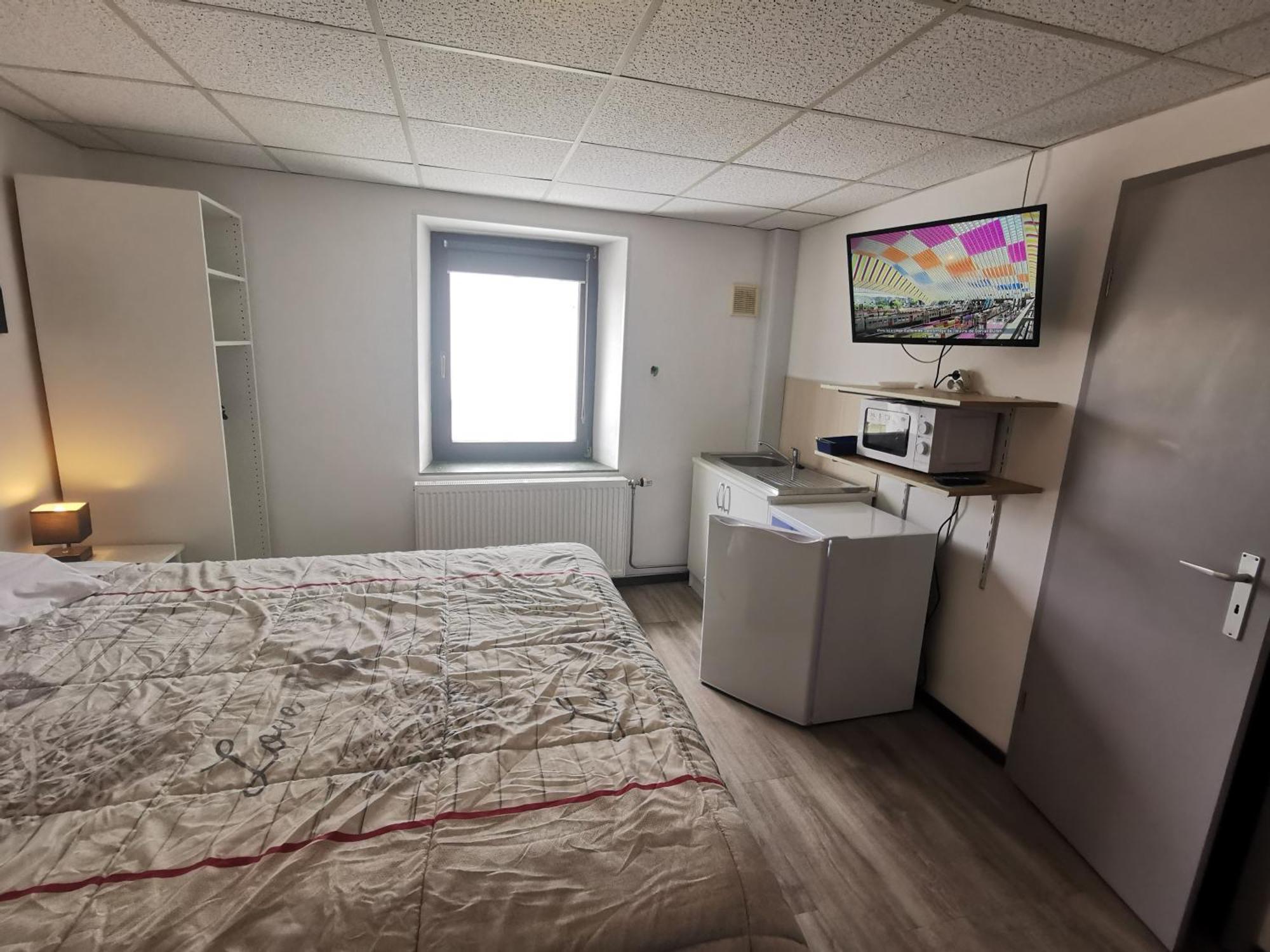 Hotel Chez Phil Robertville Camera foto