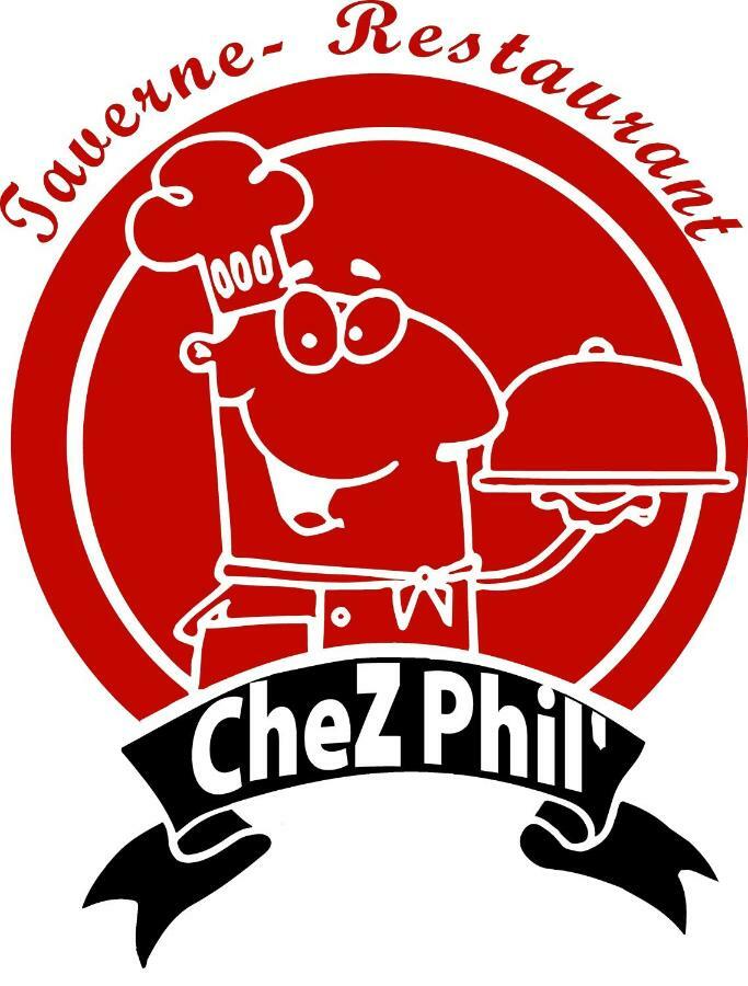 Hotel Chez Phil Robertville Esterno foto